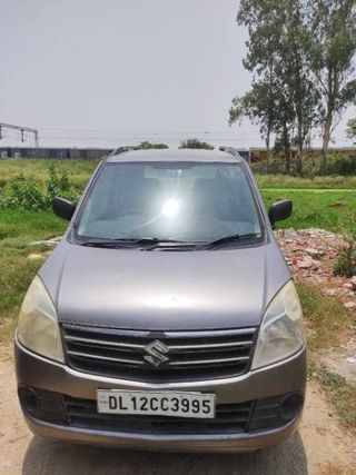 Used Maruti Wagon R LXI BS IV