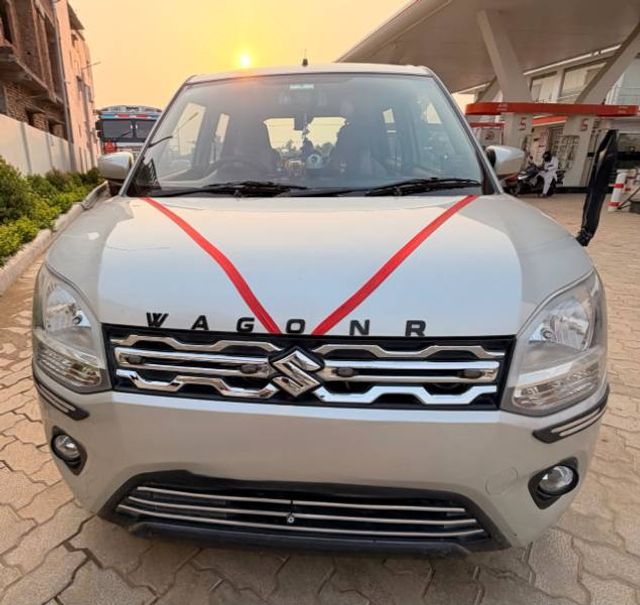 Second-hand 2020 Maruti Suzuki Wagon R VXI for sale in Patna