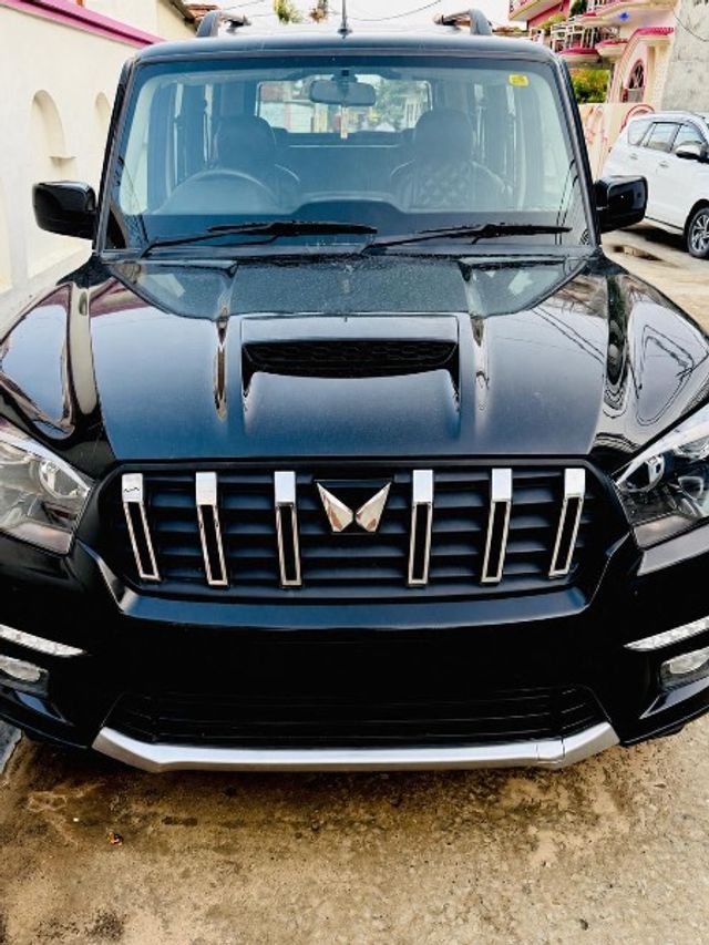 Mahindra Scorpio S 11 Second-hand 2025 Mahindra Scorpio S 11 for sale in Deoria