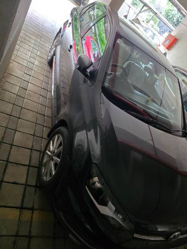 Second-hand 2017 Volkswagen Ameo 1.2 MPI Highline for sale in Pune