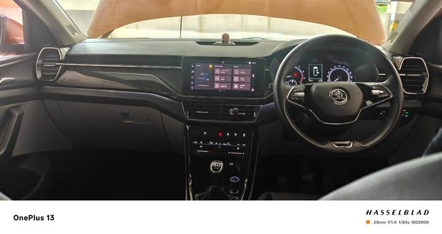 Skoda Kushaq 1.0 TSI Style Second-hand 2023 Skoda Kushaq 1.0 TSI Style for sale in Bangalore