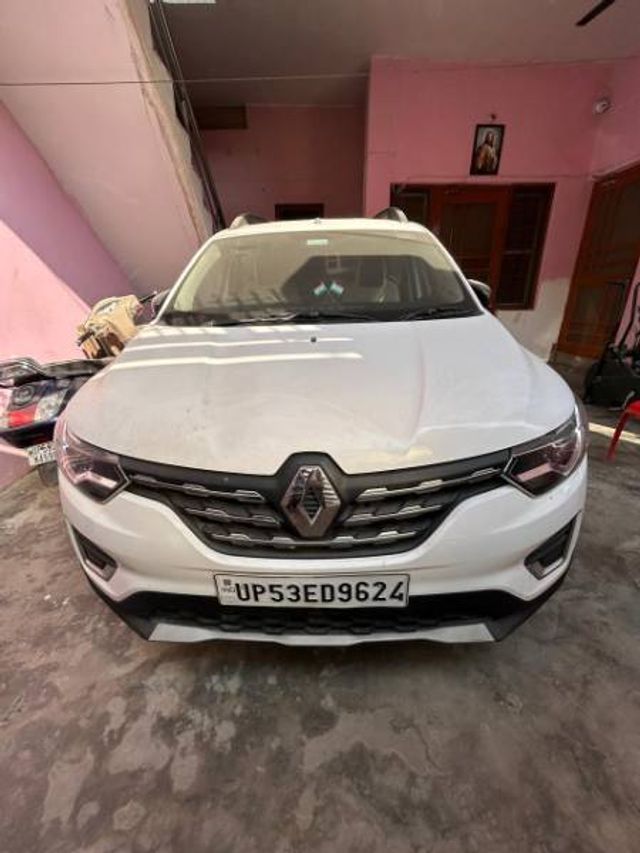 Renault Triber RXZ BSVI Second-hand 2022 Renault Triber RXZ BSVI for sale in Gorakhpur