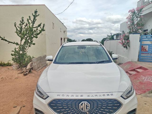 MG Astor Super EX BSVI Second-hand 2022 MG Astor Super EX BSVI for sale in Hyderabad