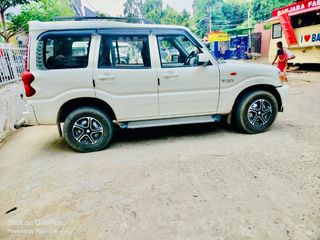 Used Mahindra Scorpio EX