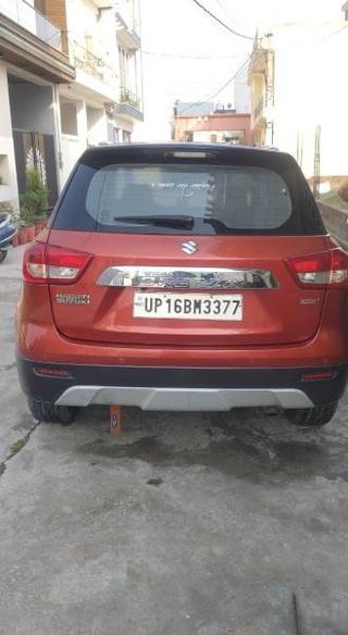 Used Maruti Vitara Brezza ZDi Plus