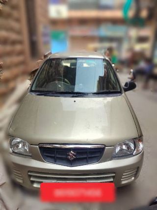 Used Maruti Alto 800 LXi BSIII