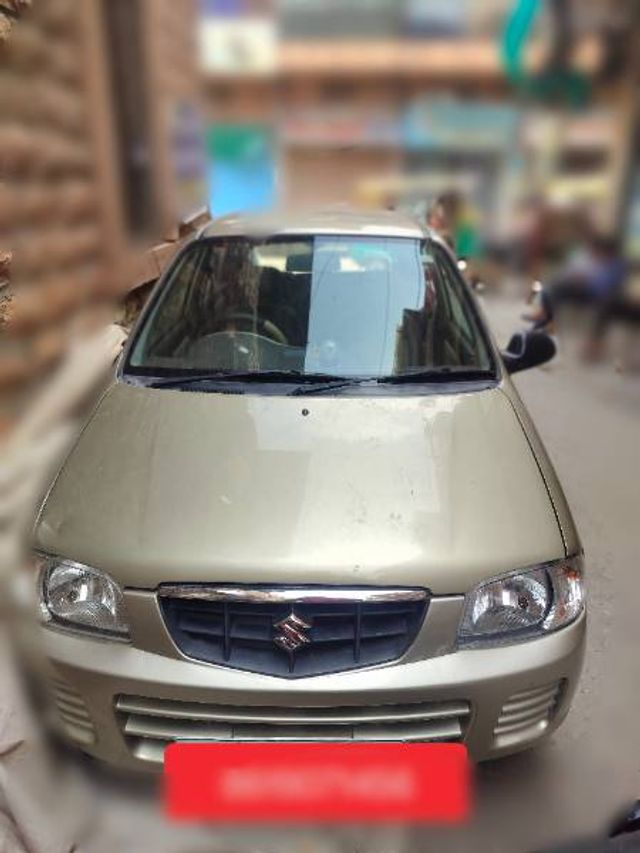 Second-hand 2010 Maruti Suzuki Alto 800 LXi BSIII for sale in Jodhpur