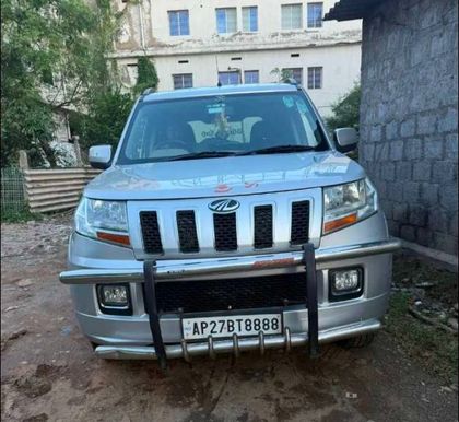 3 Used Mahindra TUV 300 in Kavali