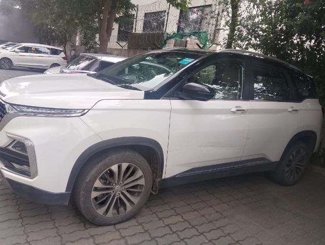 Second-hand 2022 MG Hector Plus Sharp CVT for sale in Gurgaon