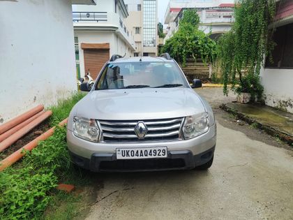 4 Used Renault Duster