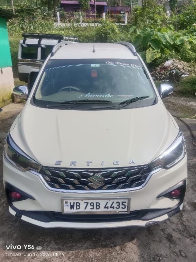 Second-hand 2023 Maruti Suzuki Ertiga VXi for sale in Siliguri
