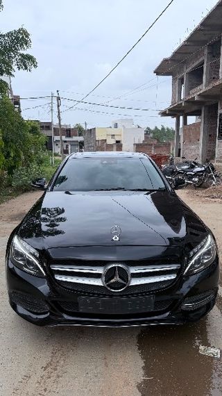 Used C 220 CDI Style