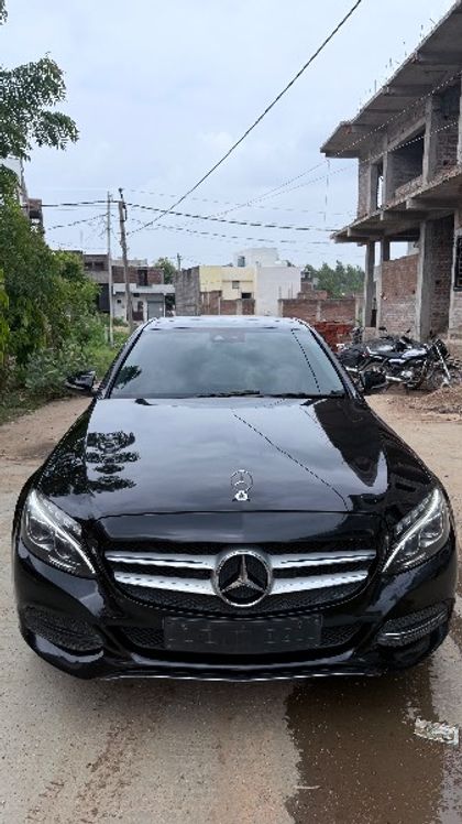 Used C 220 CDI Style