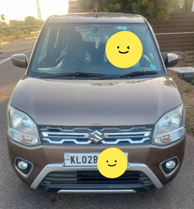 Maruti Suzuki Wagon R VXI Second-hand 2019 Maruti Suzuki Wagon R VXI for sale in Kollam