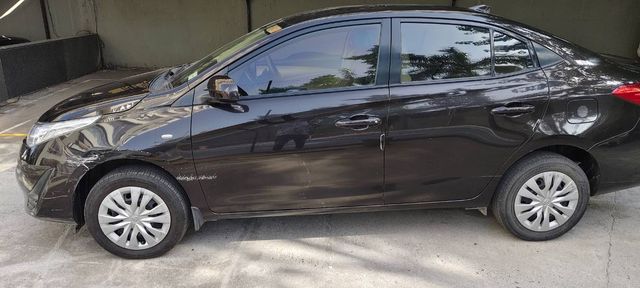 Toyota Yaris J CVT BSIV Second-hand 2019 Toyota Yaris J CVT BSIV for sale in Surat