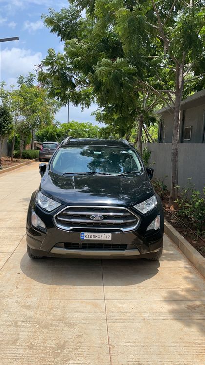 Used 1.5 Petrol Titanium Plus AT BSIV