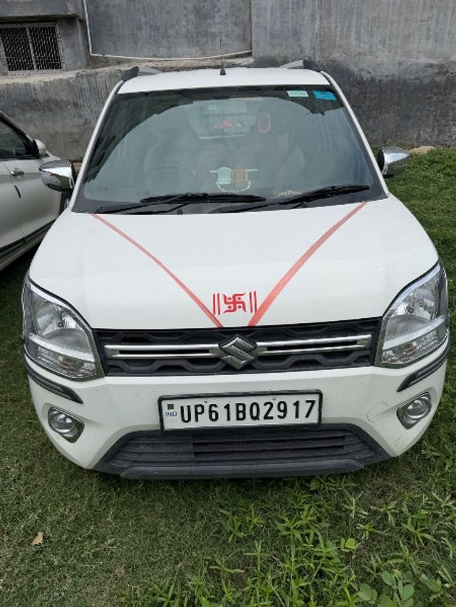 Maruti Suzuki Wagon R VXI Second-hand 2025 Maruti Suzuki Wagon R VXI for sale in Ghazipur