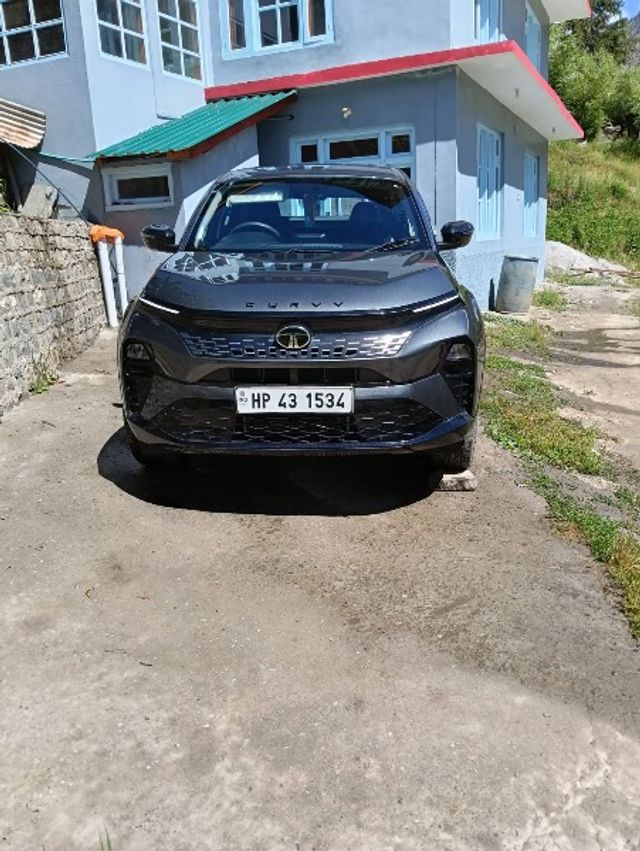 Tata Curvv Pure Plus S Second-hand 2025 Tata Curvv Pure Plus S for sale in Lahaul and Spiti