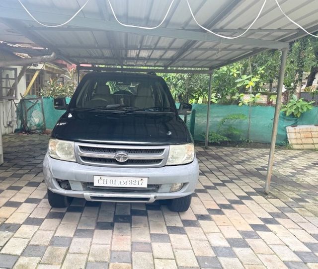 Tata Safari DICOR 2.2 LX 4x2 Second-hand 2012 Tata Safari DICOR 2.2 LX 4x2 for sale in Ernakulam