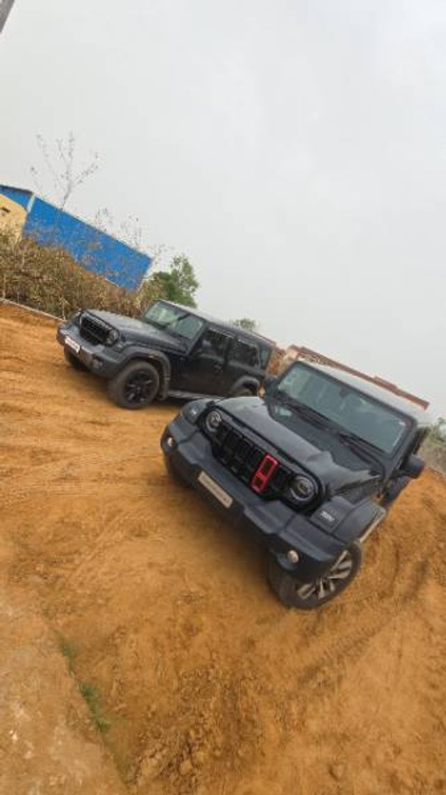 Second-hand 2026 Mahindra Scorpio S for sale in Palwal