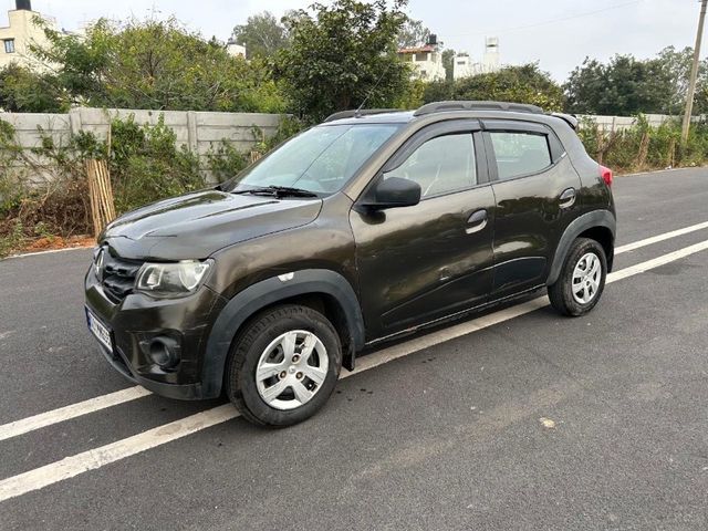 Second-hand 2015 Renault KWID RXT for sale in Bangalore