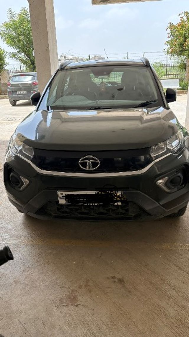 Tata Nexon XM S BSVI Second-hand 2023 Tata Nexon XM S BSVI for sale in Jaipur