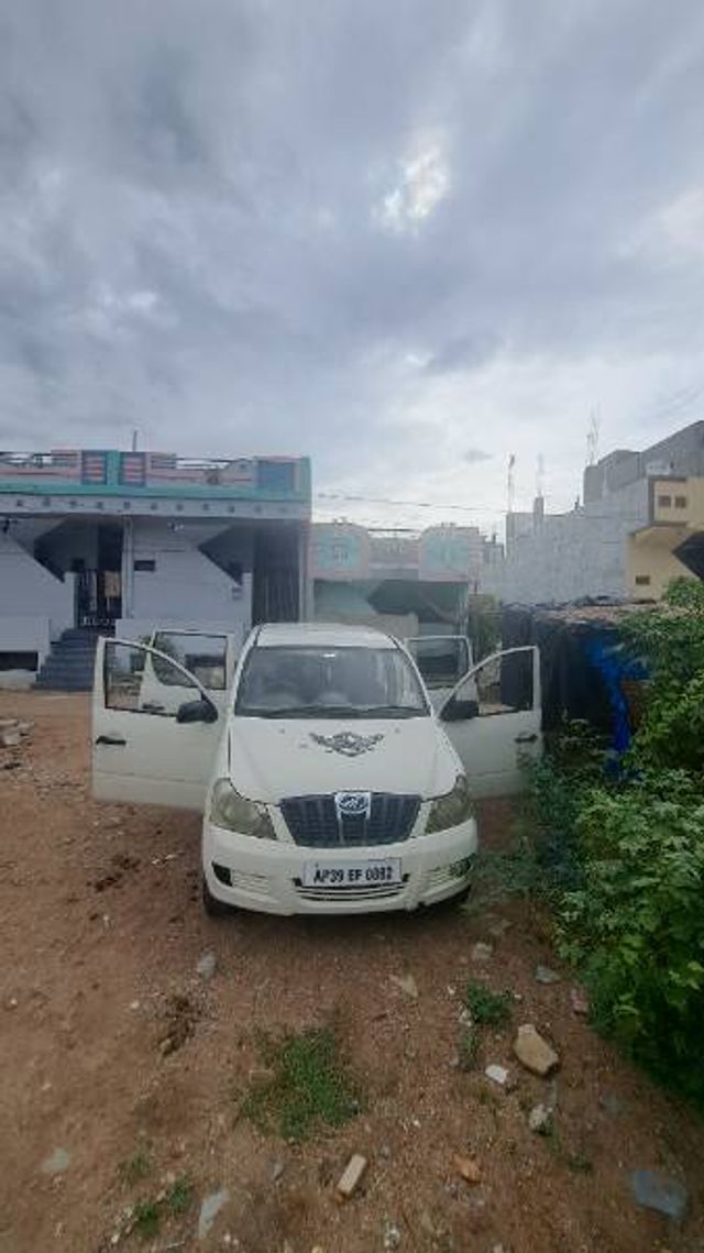 Mahindra Xylo E4 BS IV Second-hand 2012 Mahindra Xylo E4 BS IV for sale in Kurnool