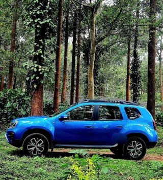 Used Renault Duster RXS Turbo CVT