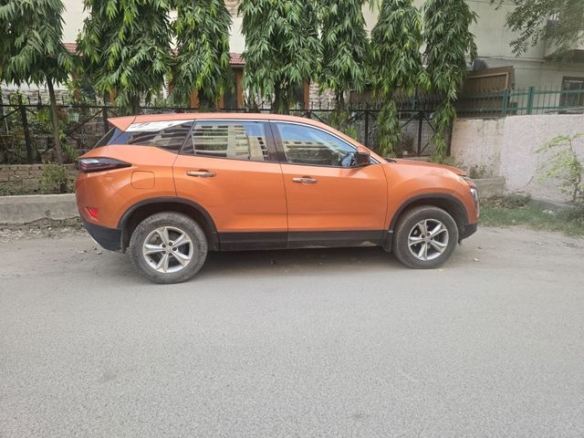 Tata Harrier XZ BSIV Second-hand 2019 Tata Harrier XZ BSIV for sale in Ghaziabad