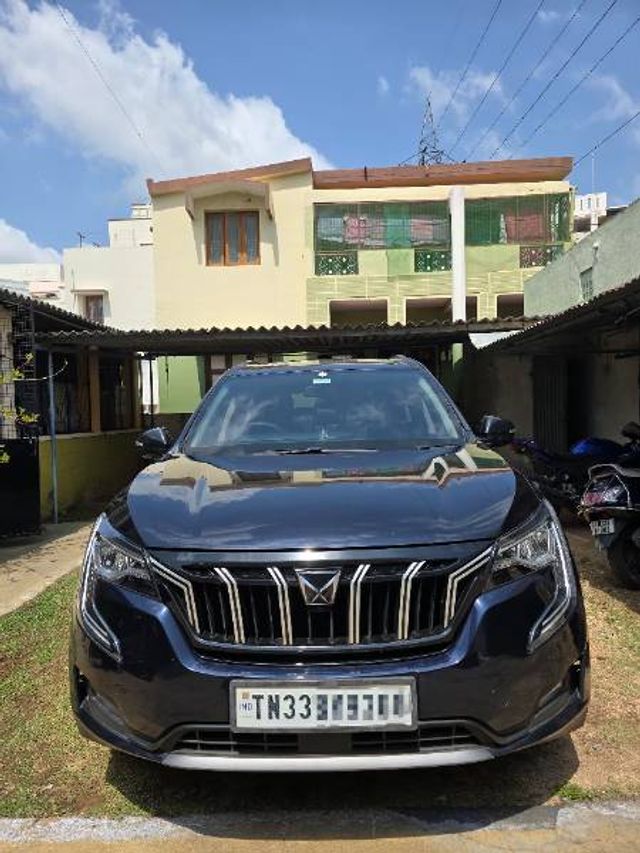Mahindra XUV700 AX5 7 Str BSVI Second-hand 2022 Mahindra XUV700 AX5 7 Str BSVI for sale in Erode