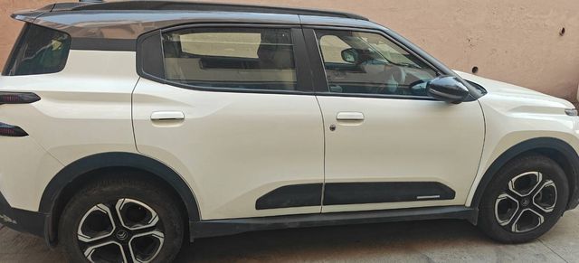 Citroen Aircross Turbo Max 7 Seater DT 2023-2025 Second-hand 2025 Citroen Aircross Turbo Max 7 Seater DT 2023-2025 for sale in Jaipur