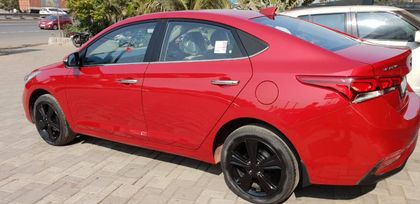 82 Used Hyundai Verna