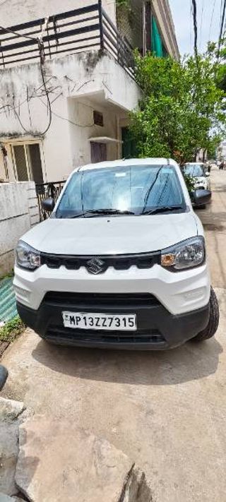 Used Maruti S-Presso VXI