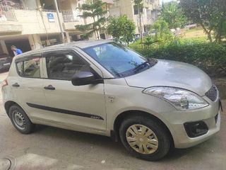 Used Maruti Swift LXI BSIV