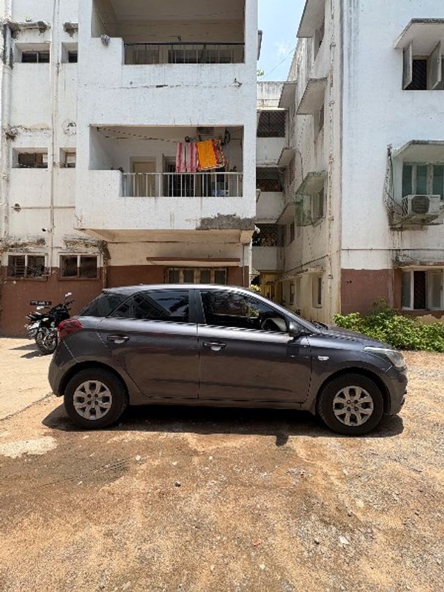 Hyundai i20 Magna Plus BSIV Second-hand 2019 Hyundai i20 Magna Plus BSIV for sale in Hyderabad