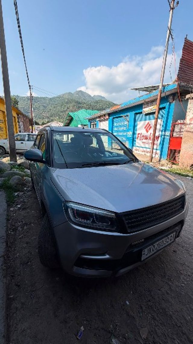 Maruti Suzuki Vitara Brezza ZDi Second-hand 2019 Maruti Suzuki Vitara Brezza ZDi for sale in Jammu