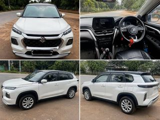 Used Maruti Grand Vitara Sigma