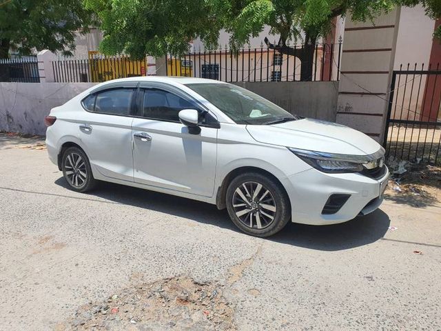 Honda City ZX CVT Second-hand 2020 Honda City ZX CVT for sale in Jhunjhunu