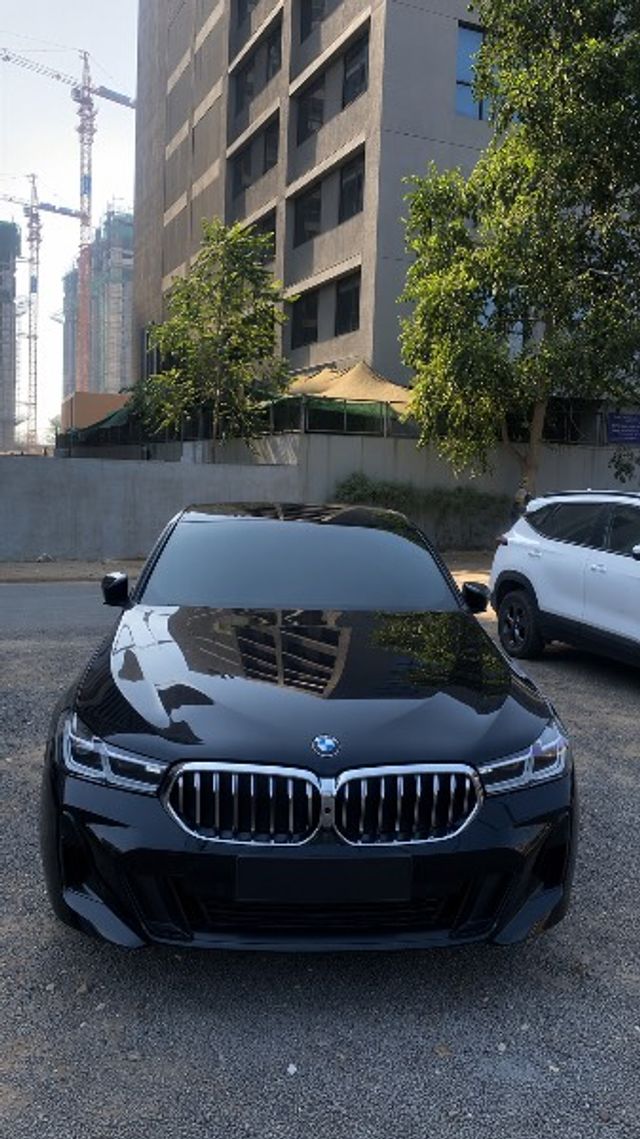 BMW 6 Series GT 620d M Sport Second-hand 2024 BMW 6 Series GT 620d M Sport for sale in Ahmedabad
