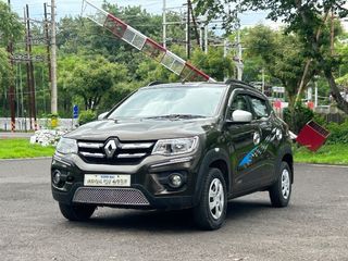 Used Renault KWID 1.0 RXT