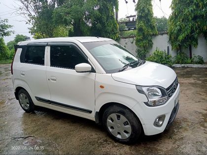 119 Used Maruti Suzuki Wagon R in Kheda