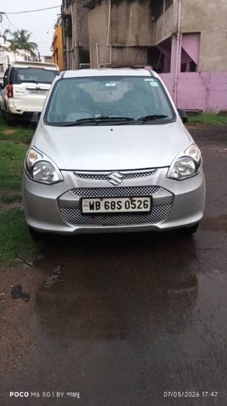 Used Maruti Alto 800 LXI