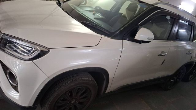 Second-hand 2022 Toyota Urban cruiser High for sale in New Delhi