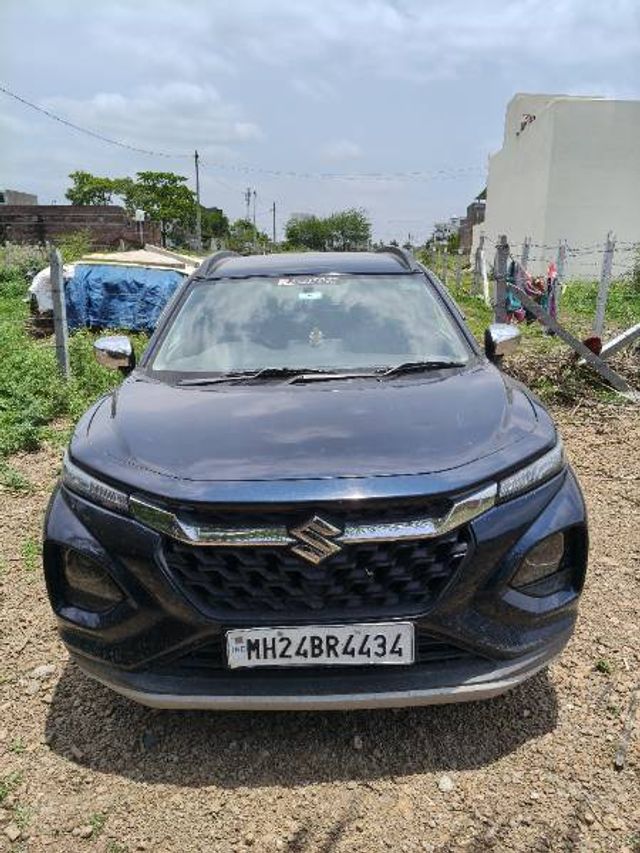 Maruti Suzuki FRONX Sigma Second-hand 2023 Maruti Suzuki FRONX Sigma for sale in Latur