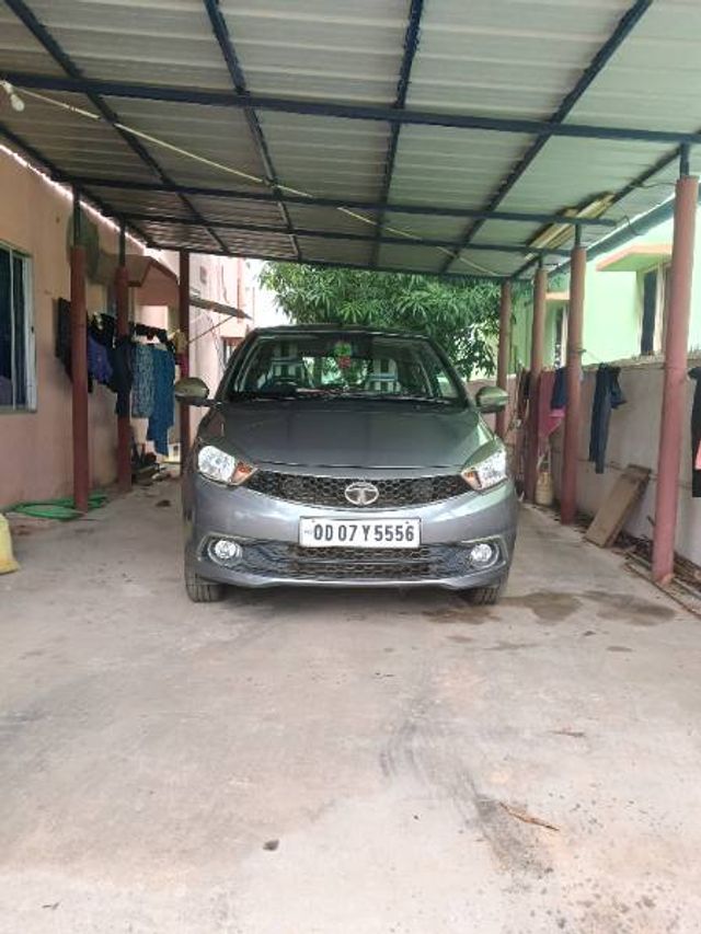 Tata Tiago 1.2 Revotron XZ Plus Second-hand 2018 Tata Tiago 1.2 Revotron XZ Plus for sale in Berhampur