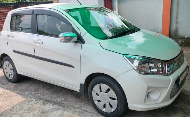 Maruti Suzuki Celerio ZXI MT BSIV Second-hand 2018 Maruti Suzuki Celerio ZXI MT BSIV for sale in Etawah