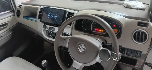 Second-hand 2011 Maruti Suzuki Zen Estilo VXI BSIV W ABS for sale in Nashik