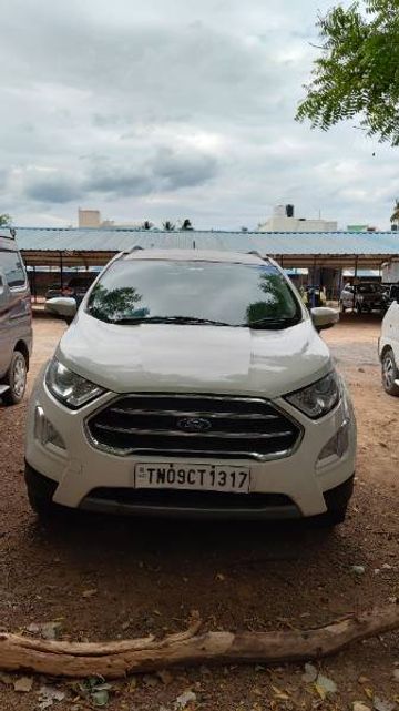 Used 1.5 Petrol Titanium BSIV