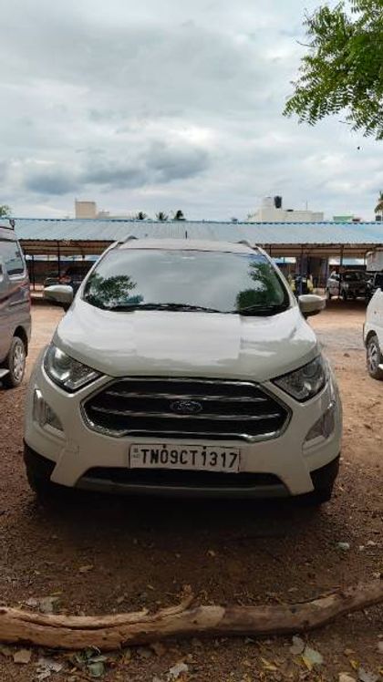 12 Used Ford Ecosport