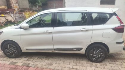 12 Used Maruti Suzuki Ertiga in Satna